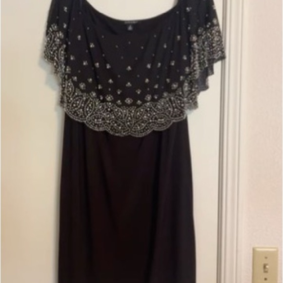 Women’s cocktail Dress, suze Medium sz 10 - Picture 4 of 4